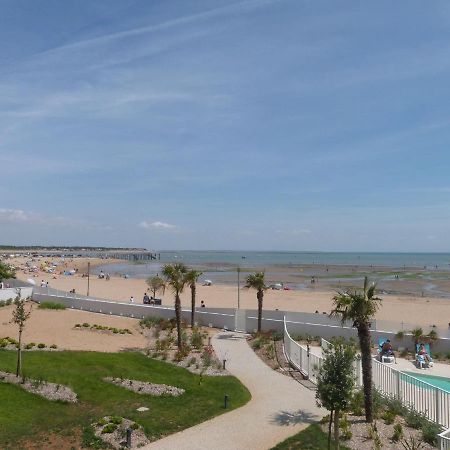 Appartement Plage, Piscine, Balcon, Animaux, Parking - Fr-1-194-201 滨海拉特朗什 外观 照片