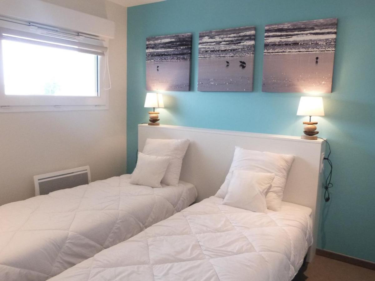 Appartement Plage, Piscine, Balcon, Animaux, Parking - Fr-1-194-201 滨海拉特朗什 外观 照片