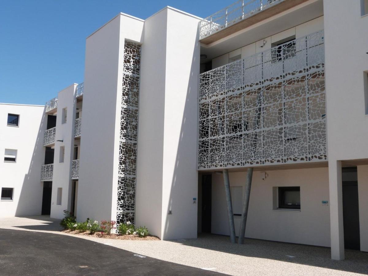 Appartement Plage, Piscine, Balcon, Animaux, Parking - Fr-1-194-201 滨海拉特朗什 外观 照片