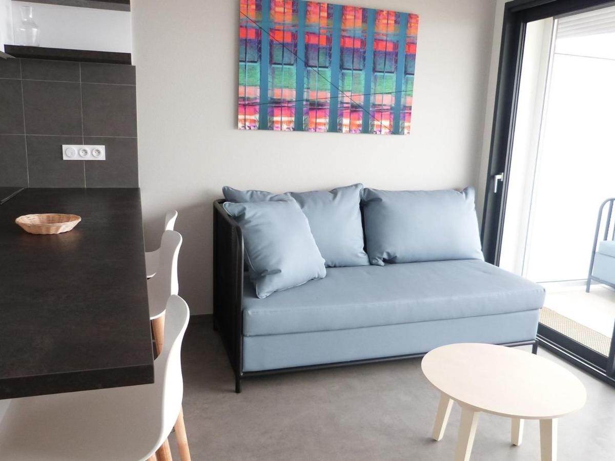 Appartement Plage, Piscine, Balcon, Animaux, Parking - Fr-1-194-201 滨海拉特朗什 外观 照片