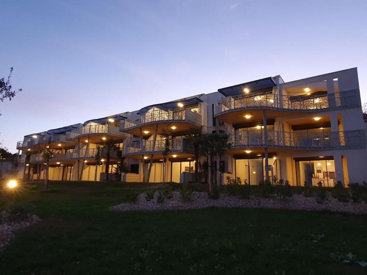 Appartement Plage, Piscine, Balcon, Animaux, Parking - Fr-1-194-201 滨海拉特朗什 外观 照片