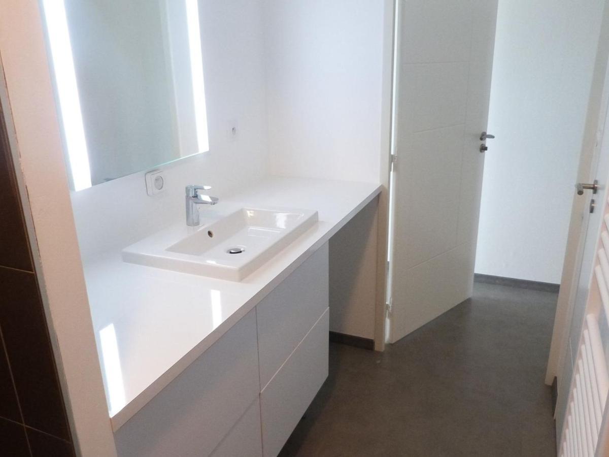 Appartement Plage, Piscine, Balcon, Animaux, Parking - Fr-1-194-201 滨海拉特朗什 外观 照片