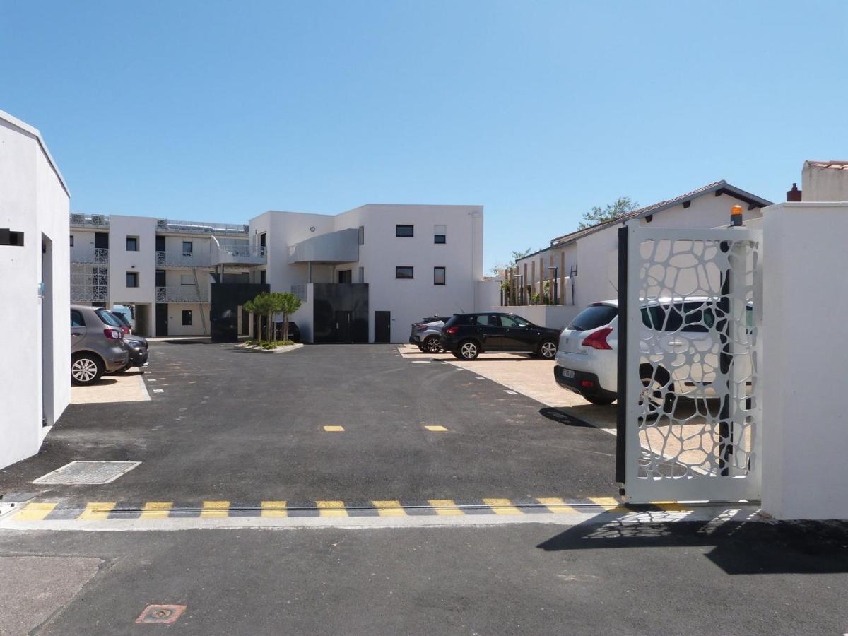Appartement Plage, Piscine, Balcon, Animaux, Parking - Fr-1-194-201 滨海拉特朗什 外观 照片